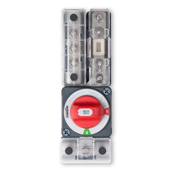 BEP Pro Installer 5 Stud Bus Bar - 650A [777-BB5S-650] - Image 2
