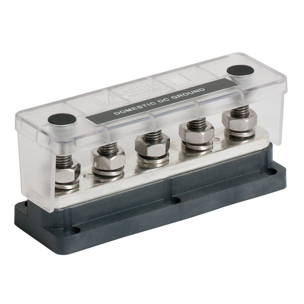 BEP Pro Installer 5 Stud Bus Bar - 650A [777-BB5S-650] - Image 1