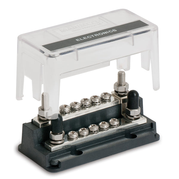 BEP Pro Installer Z Bus Bar - 10 Way - 200A [777-Z10W-200] - Image 1