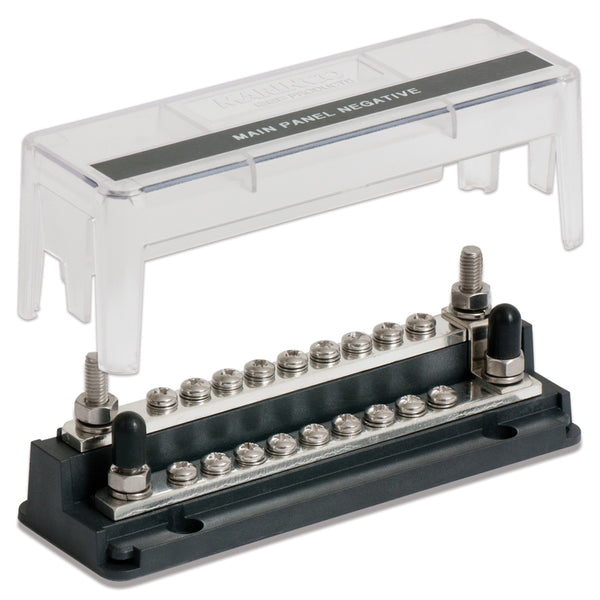 BEP Pro Installer Z Bus Bar - 18 Way - 200A [777-Z18W-200] - Image 1