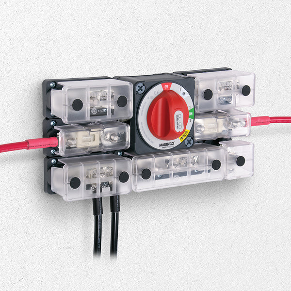 BEP Pro Installer Class T Fuse Holder w/2 Additional Studs - 225-400A [778-T2S-400] - Image 2