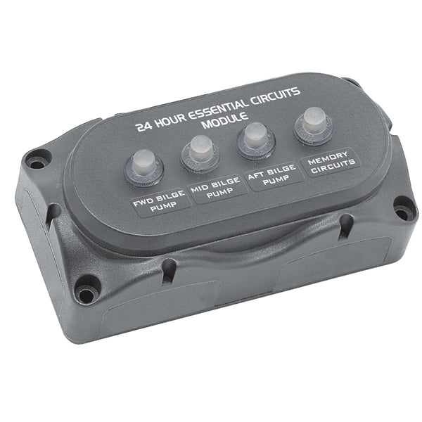 BEP 24-Hour Essential Circuits Module - 1 x 5A [706-4W] - Image 1