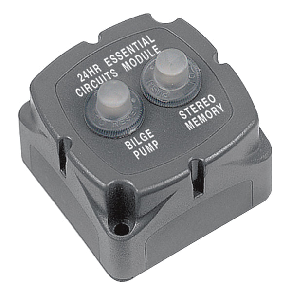 BEP 24Hour Essential Circuits Module  2 x 10A 7062W