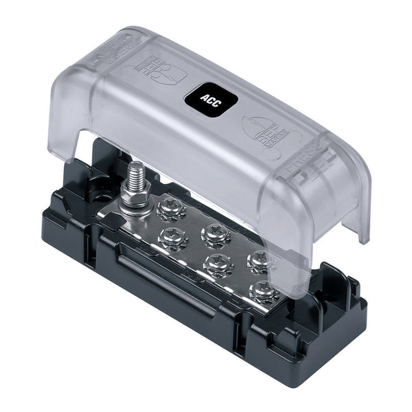 BEP ATC Bus bar - 6 Way - 5mm Input Stud [80-712-0039-00] - Image 1