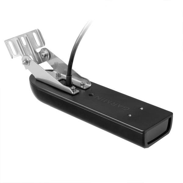 Garmin GT23M-TM Plastic, TM Transducer, Mid-Band CHIRP/CHIRP DownVu - 260/455kHz, 500W, 8-Pin [010-12404-00] - Image 1