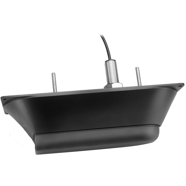 Garmin GT23M-TH Stainless Steel, TH Mount Transducer, Mid-Band CHIRP/CHIRP DownVu - 260/455kHz, 500W, 8-Pin [010-12404-10] - Image 1