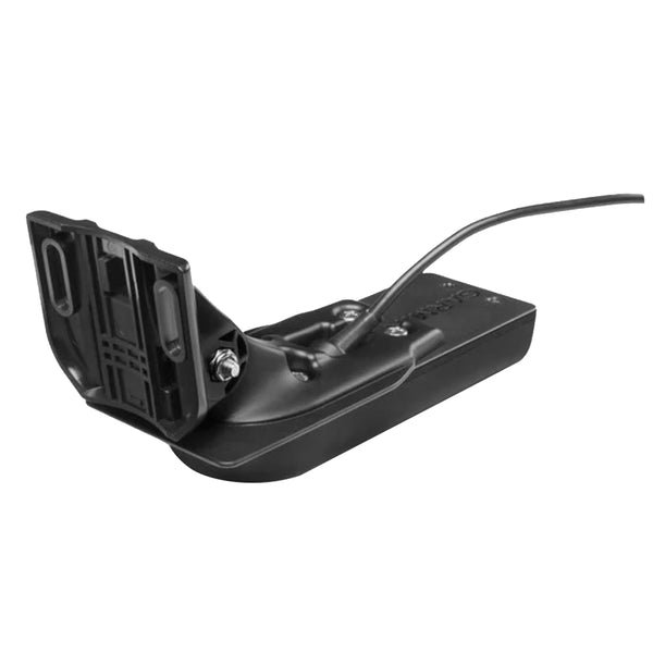 Garmin GT52HW-TM Plastic, TM or Trolling Motor Transducer, High Wide CHIRP/DownV/SideV - 455/800kHz, 500W [010-12405-00] - Image 1