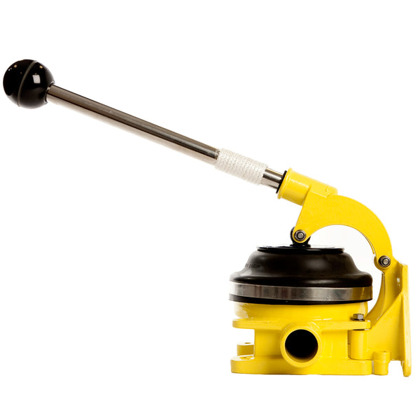 Whale Gusher 10 Manual Bilge Pump Thru Deck/Bulkhead Mount [BP3740] - Image 1