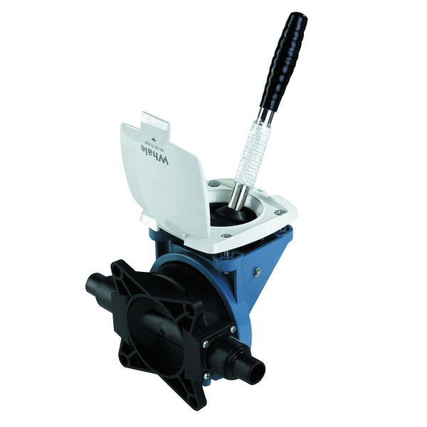 Whale Gusher Urchin Manual Bilge Pump Thru Deck/Bulkhead [BP9013] - Image 1