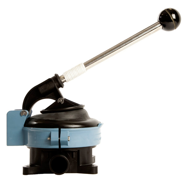 Whale Gusher Titan Manual Bilge Pump On Deck Mount [BP4402] - Image 1