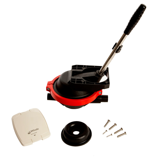 Whale Compac 50 Manual Bilge Pump Thru Deck/Bulkhead Mount [BP0350] - Image 1