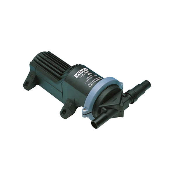 Whale Gulper 220 Grey Waste Pump 24V [BP1554] - Image 1