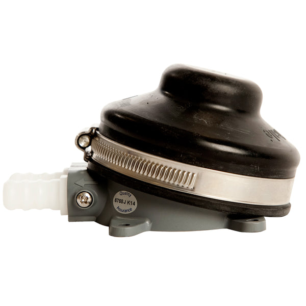 Whale Babyfoot Manual Galley Foot Operated Pump [GP4618] - Image 1