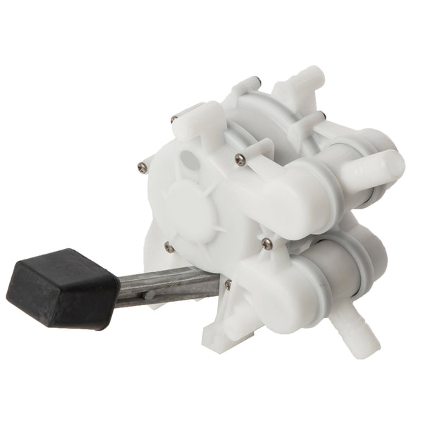 Whale Gusher Foot Operated Galley Pump Right Handed Lever [GP0550] - Image 1