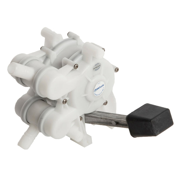 Whale Gusher Foot Operated Galley Pump Left Handed Lever [GP0551] - Image 1