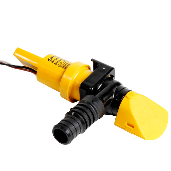 Whale Supersub 12V 650GPH Low Profile Automatic Bilge Pump [SS5212] - Image 1