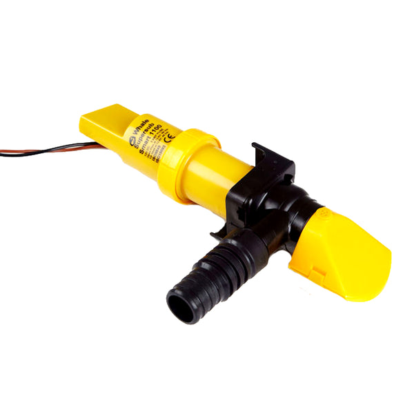 Whale Supersub 12V 1100GPH Low Profile Automatic Bilge Pump [SS1212] - Image 1