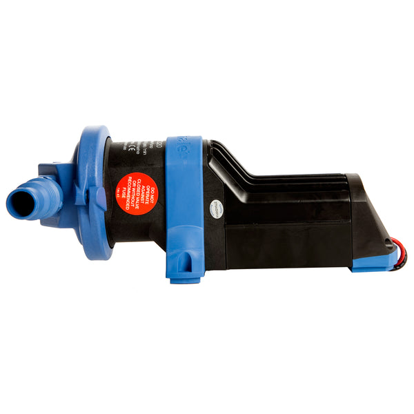 Whale Gulper 320 High Capacity Waste/Bilge Pump 12V [BP2052] - Image 1