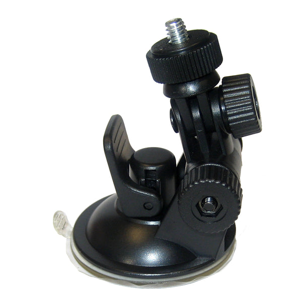 HawkEye FishTrax Adjustable Mounting Bracket w/Suction Cup [ACC-FF-1567] - Image 1