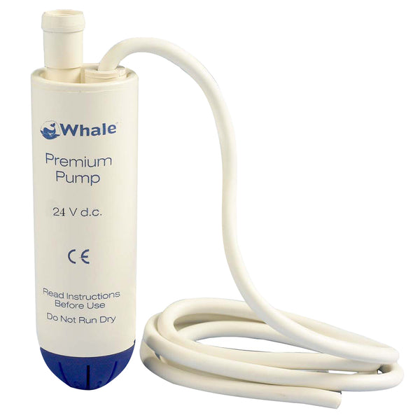 Whale Submersible Electric Galley Pump - 24V [GP1354] - Image 1