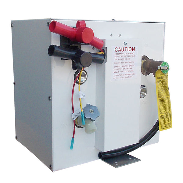 Whale 3 Gallon Hot Water Heater - White Epoxy - 12V - 300W [S360EW] - Image 1