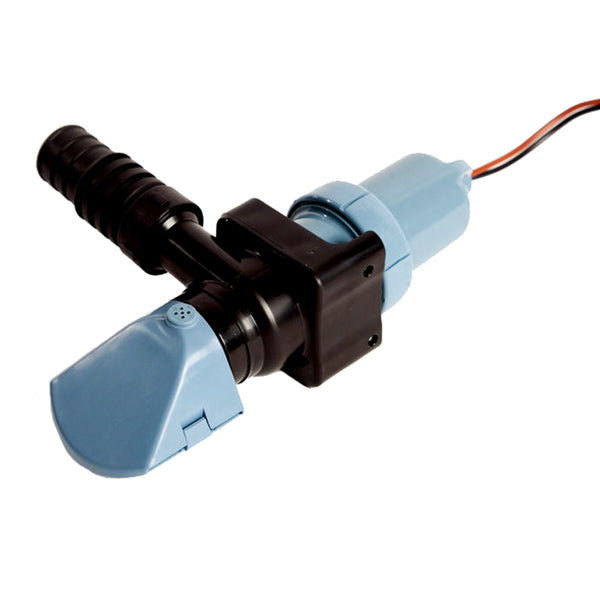 Whale Supersub 12V 1100GPH Low Profile Non-Automatic Bilge Pump [SS1012] - Image 1