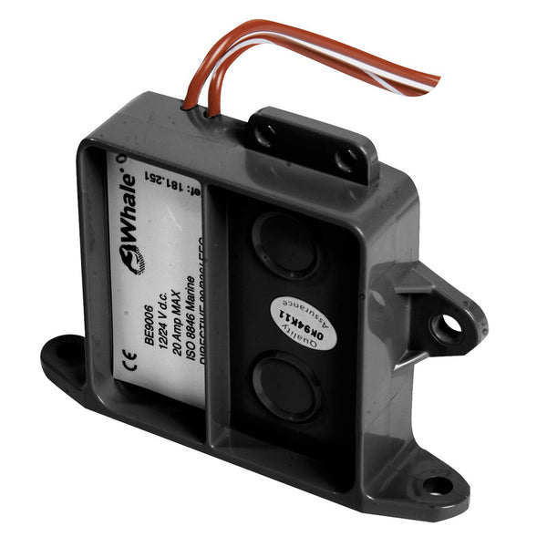 Whale Electric Field Bilge Switch With Time Delay [BE9006] - Image 1