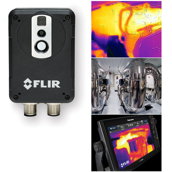 FLIR MTMS Maritime Thermal Monitoring System [E70321] - Image 1