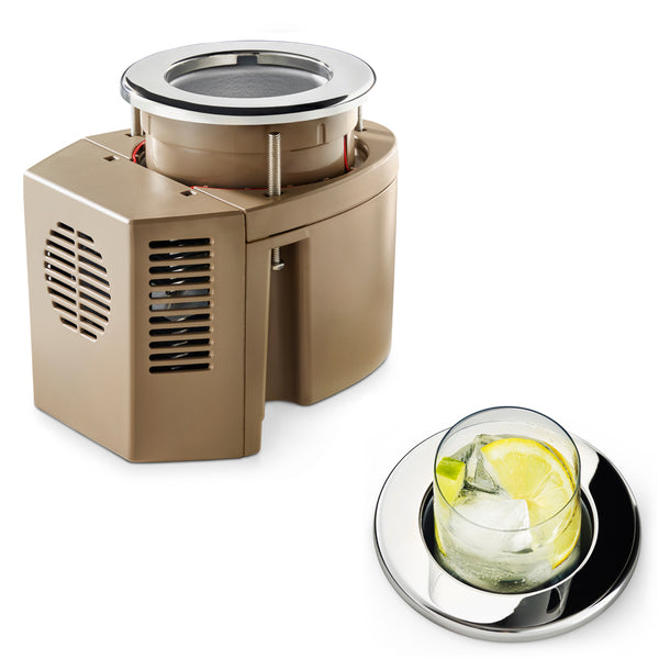 Dometic Eskimo Cup Holder - 12VDC [250140101] - Image 1
