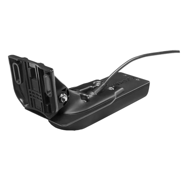 Garmin GT20-TM Transom Mount DownVu 500W (CHIRP 455/800kHz); Traditional 500W (77/200kHz) Transducer w/Temp - 8-Pin [010-01960-01] - Image 1