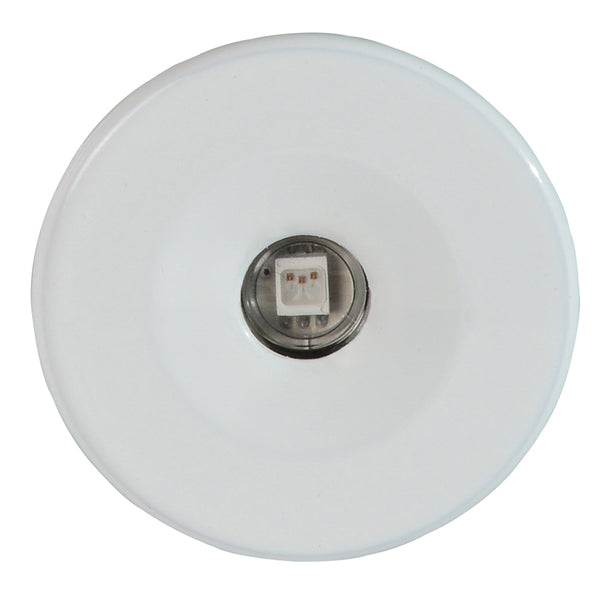 Lumitec Echo Courtesy Light - White Housing - Red Light [112225] - Image 3