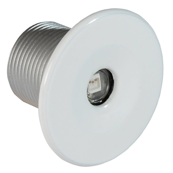 Lumitec Echo Courtesy Light - White Housing - Warm White Light [101228] - Image 2