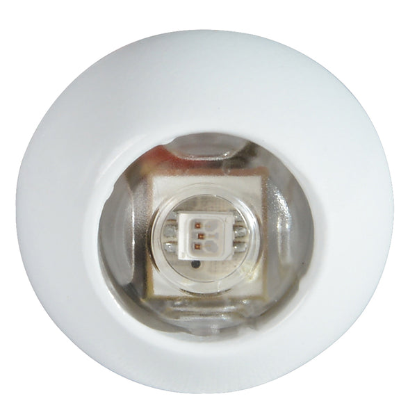 Lumitec Exuma Courtesy Light - White Housing - Blue Light [101053] - Image 3