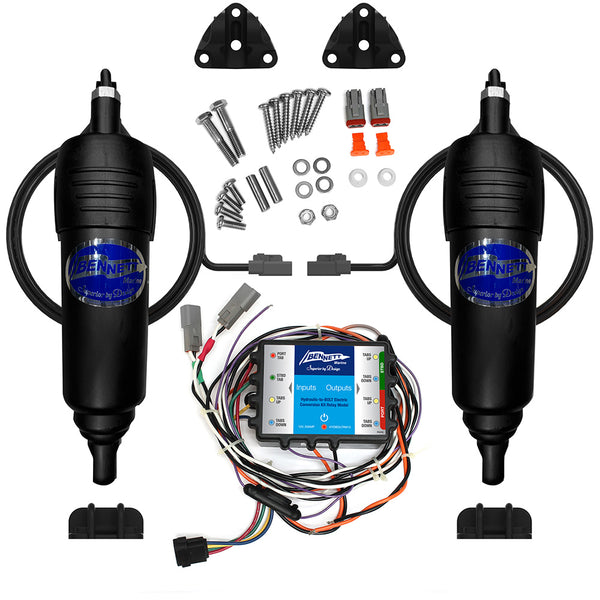 Bennett Marine Hydraulic to BOLT Electric Conversion Kit [HYDBOLTCON] - Image 1
