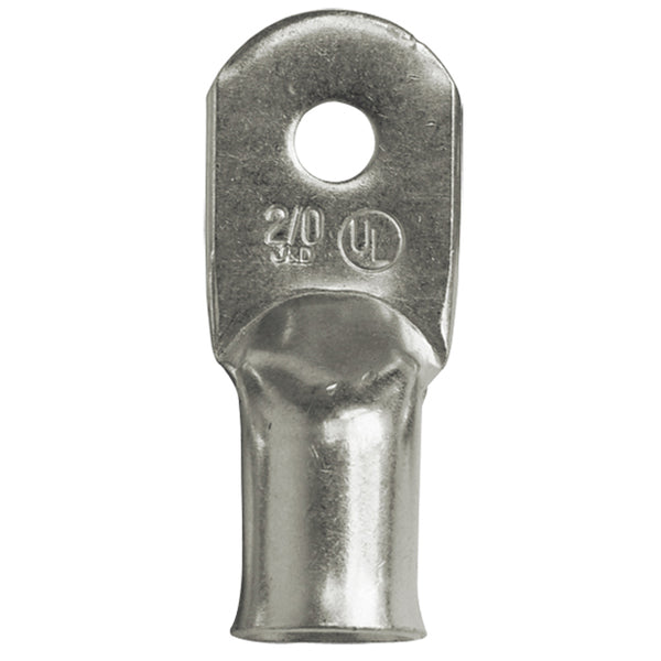 Ancor Heavy Duty 6 AWG #10 Tinned Lug - 25-Pack [242243] - Image 1