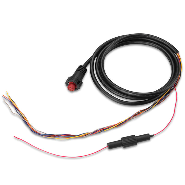 Garmin Power Cable - 8-Pin [010-12152-10] - Image 1