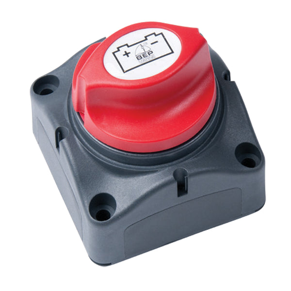 BEP Contour Battery Disconnect Switch - 275A Continuous [701] - Image 1