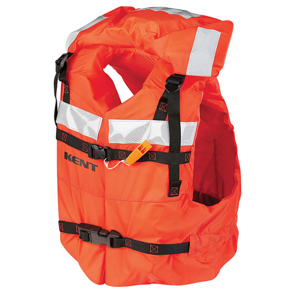 Kent Type 1 Commercial Adult Life Jacket - Vest Style - Universal [100400-200-004-16] - Image 1