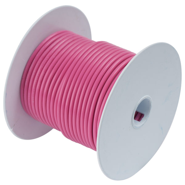 Ancor Pink 16 AWG Tinned Copper Wire - 100' [102610] - Image 1