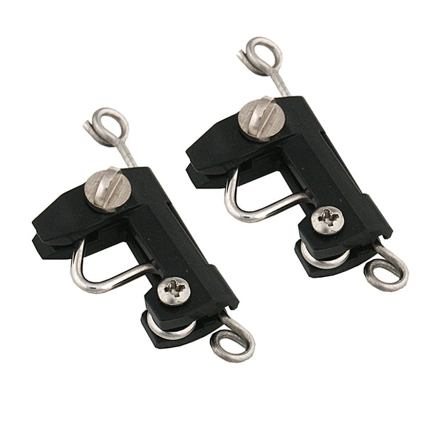 Taco Standard Outrigger Release Clips (Pair) [COK-0001B-2] - Image 1