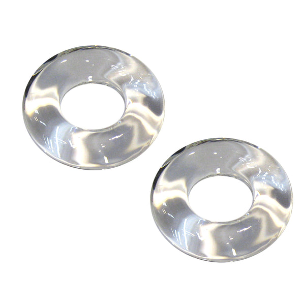 TACO Outrigger Glass Rings (Pair) [COK-0004G-2] - Image 1