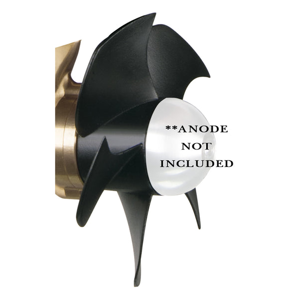 Quick Replacement Propeller f/BTQ-110-25 Bow Thruster [FVSGEL110000A00] - Image 1