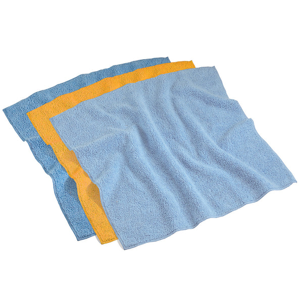 Shurhold Microfiber Towels Variety - 3-Pack [293] - Image 1