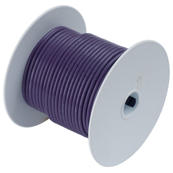 Ancor Purple 14 AWG Tinned Copper Wire - 250' [104725] - Image 1