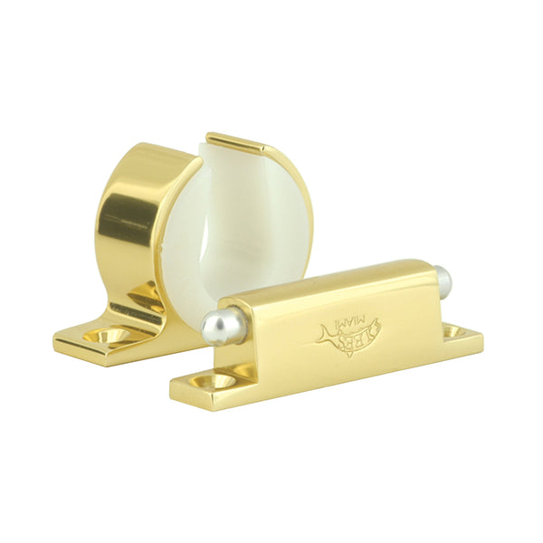 Lee's Rod And Reel Hanger Set - Shimano Tiagra 130 - Bright Gold [MC0075-3130] - Image 1