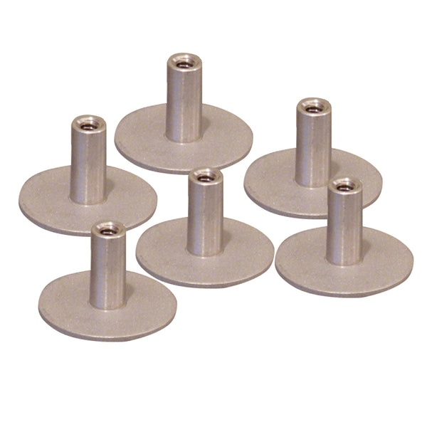 Weld Mount Stainless Steel Standoff 1.25