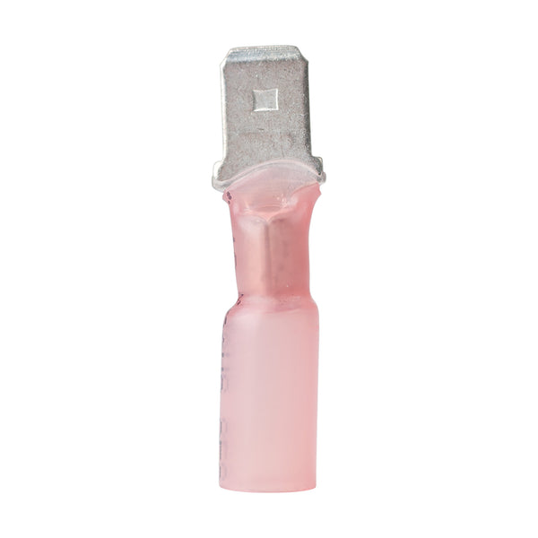 Ancor 22-18 Male Heatshrink Disconnects - 25-Pack [316925] - Image 1