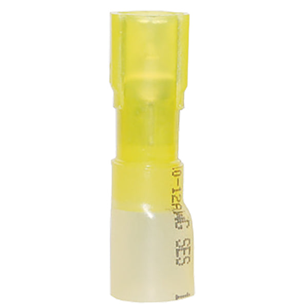 Ancor 12-10 Female Heatshrink Disconnects - 25-Pack [320825] - Image 1