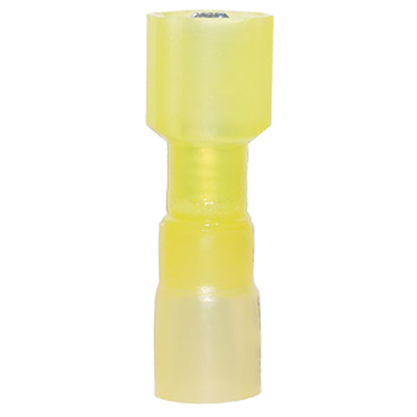Ancor 12-10 Male Heatshrink Disconnects - 100-Pack [320999] - Image 1