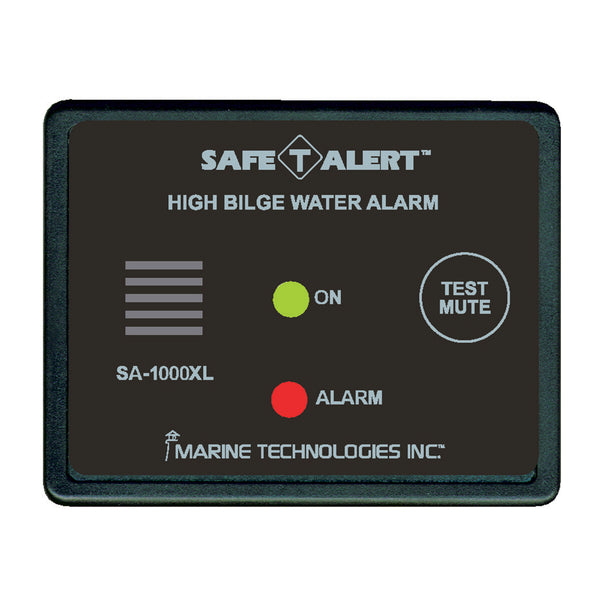 Safe-T-Alert High Bilge Water Alarm - Surface Mount - Black [SA-1000XL] - Image 1